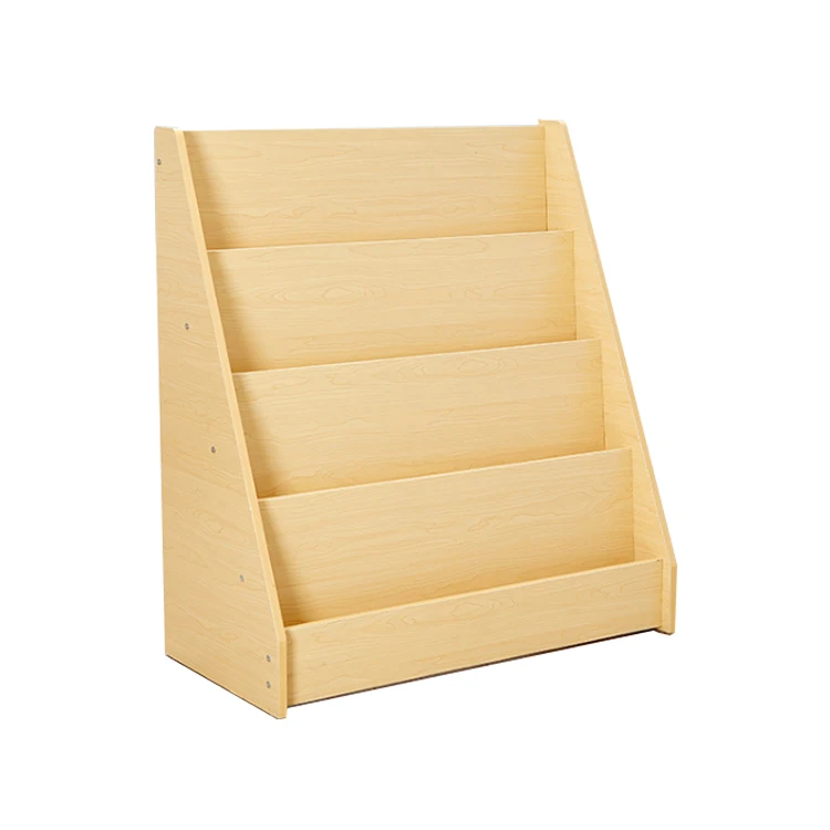 
High quality Kindergarten bookshelf storge cabinet 