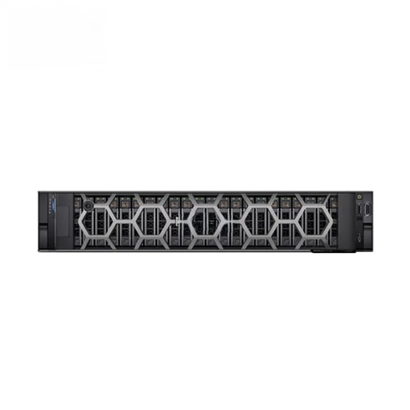 PowerEdge R760 2U смарт-стойка сервер с Виртуальным хранилищем AI и GPU