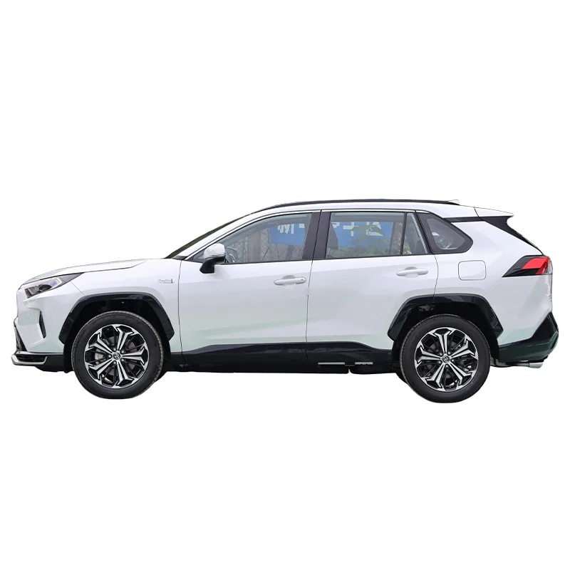 Быстрая доставка 5-дверный 5-местный внедорожник PHEV Toyota RAV4 Rongfang двухмоторный