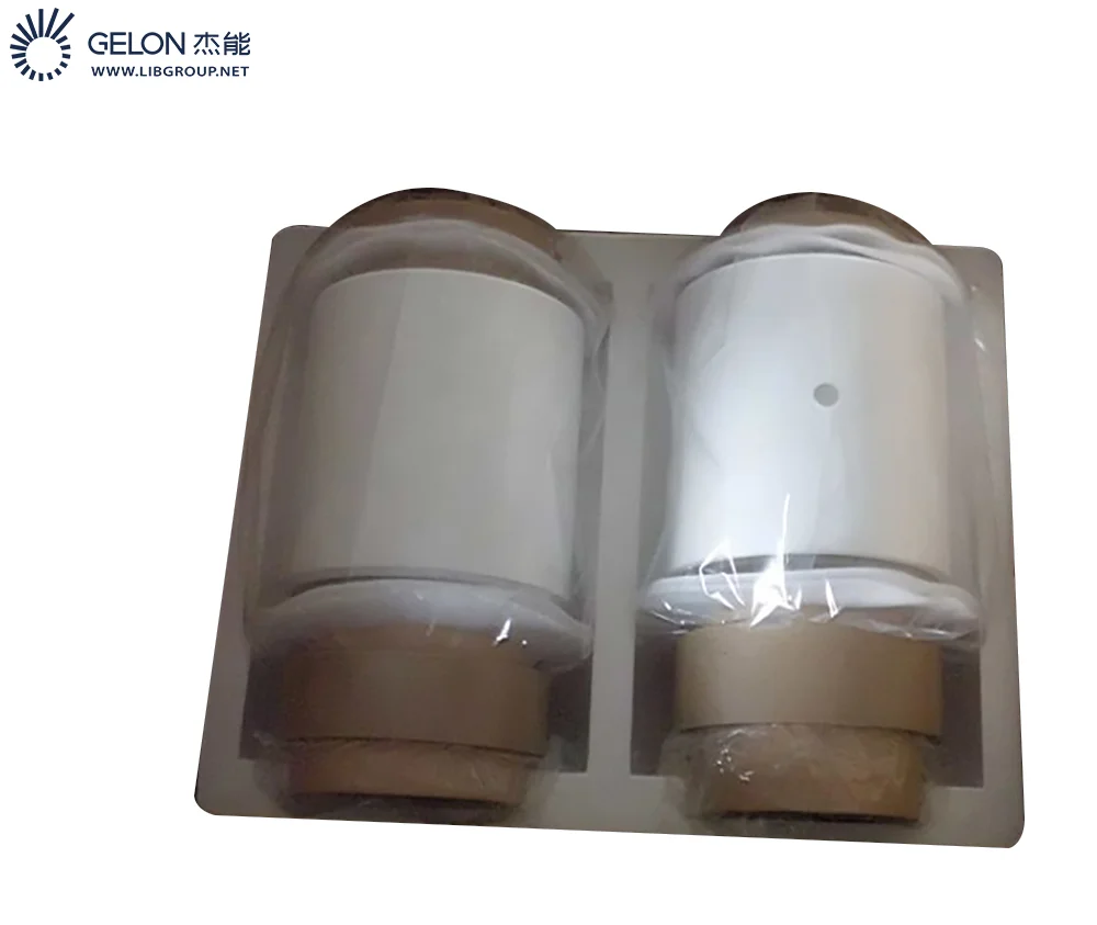 Gelon lithium raw materials 2325 2500 celgard separator with competitive price