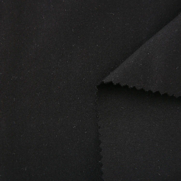 30s vortex nylon rayon NR ponte roma fabric