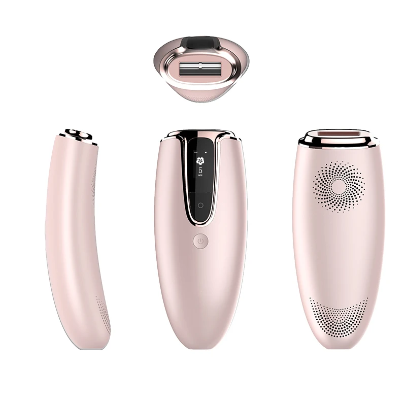 2021 Innovative Skin Rejuvenation Removal Facial Hair Remover for Men
