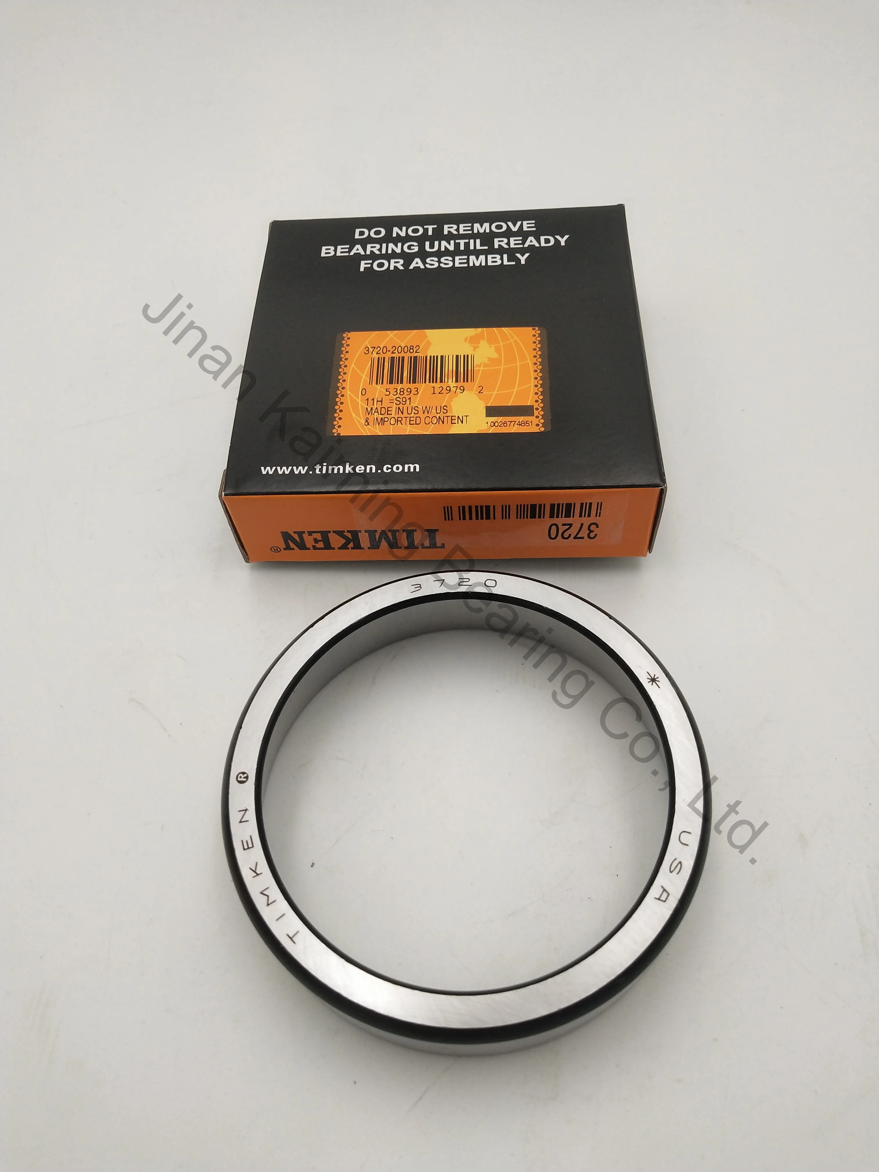Original TIMKEN Bearing SET406 3720/3782 Tapered Roller 3720-82 for Rear Wheel