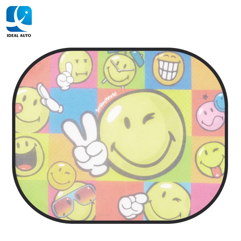 car side sun shade customized sun visor for car