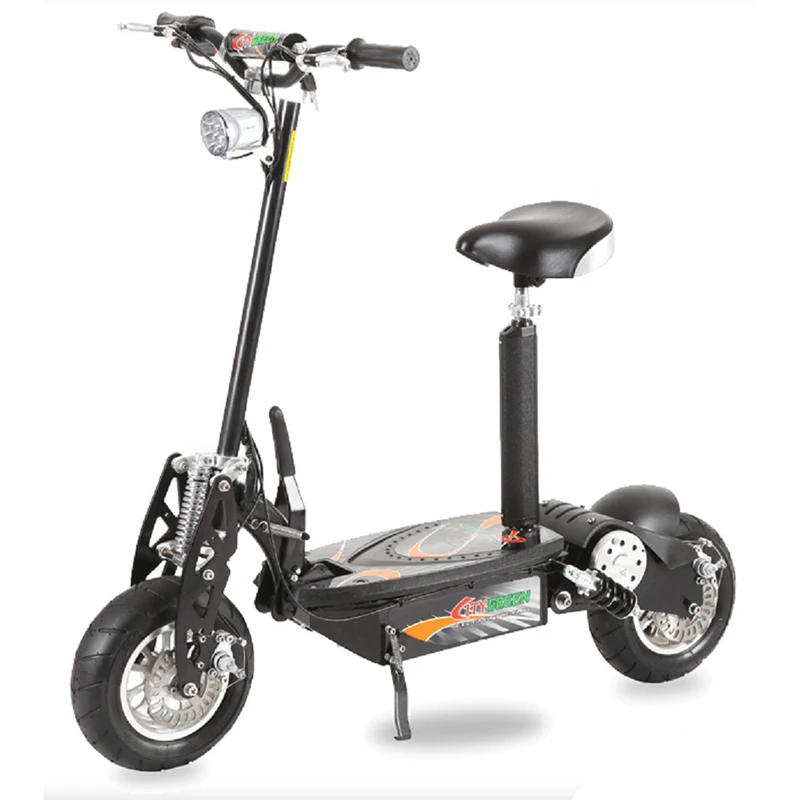 hot selling cheap speed 1600w off road reasonable price electric scooter israel elektrikli scooter ase
