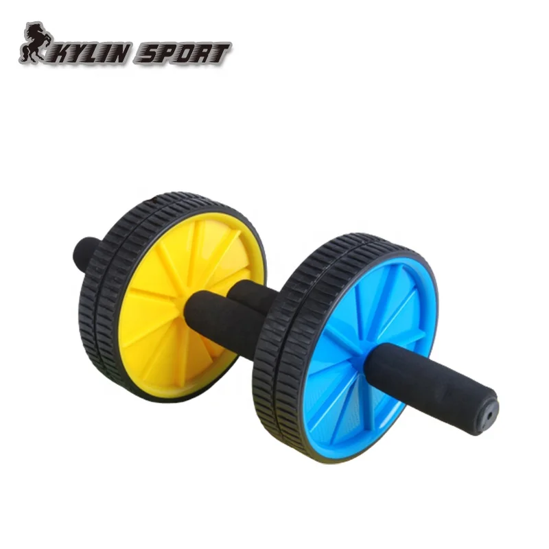 Kylinsport abdominal wheel fitness equipment ab fitness abs wheel