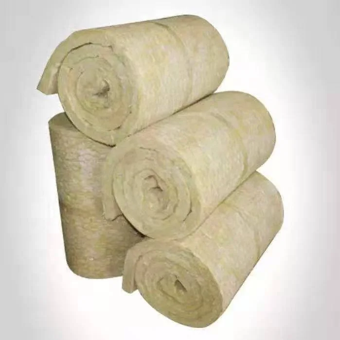 External Wall Thermal Insulation Rock Wool Board/Blanket