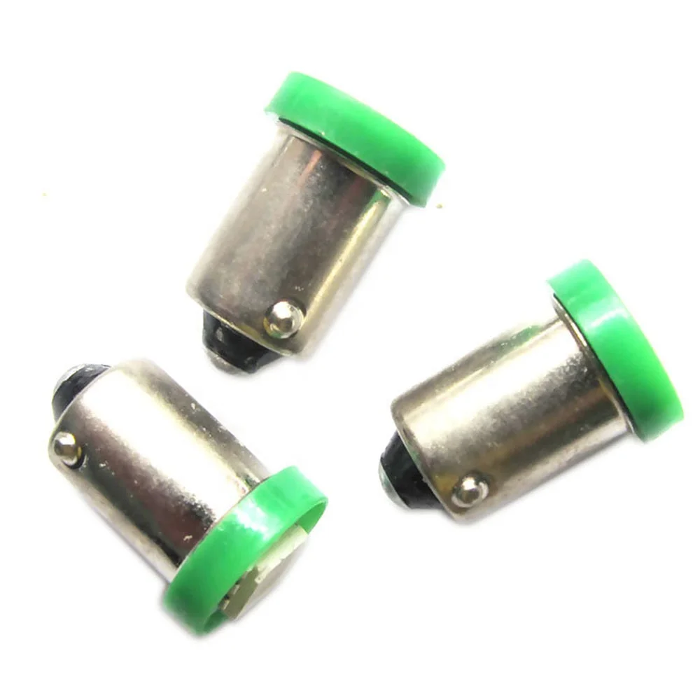 autodragons wholesale price Warm White Anti flickering 1 Leds 5050 SMD AC 6.3V ba9s #44 #47 Pinball Replacement lamps