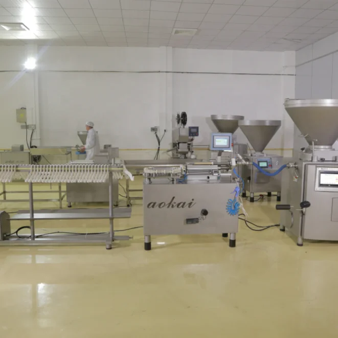 Коммерческая машина для производства колбасы для продажи китайский производитель поставщиков