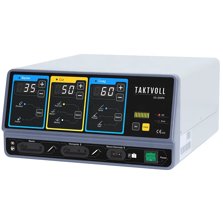 IN-I200PK 400watts Surgical Diathermy Machine Electrosurgical Generator New Arrival Custom Made Electric