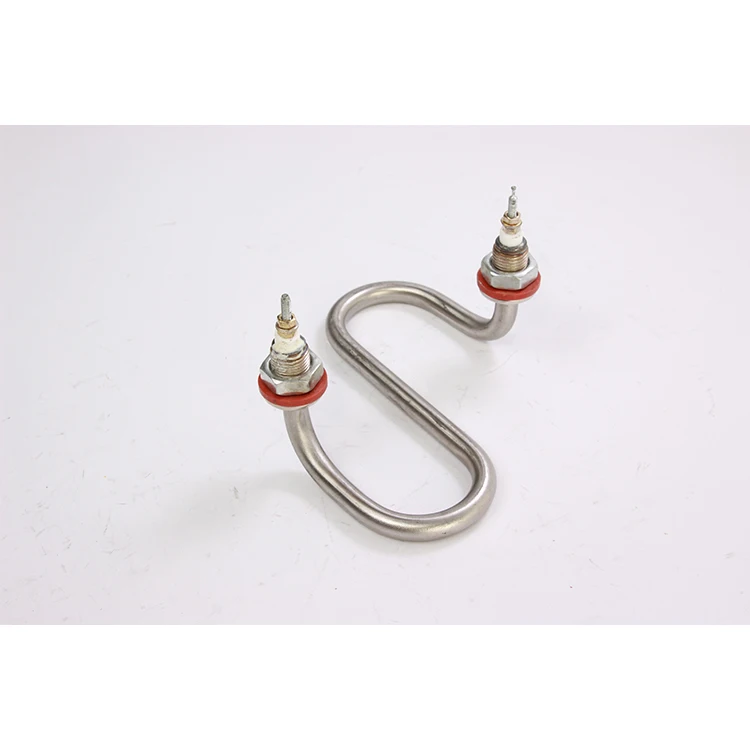 Лучшее качество 220 В нагревательный фланец для воды погружной нагревательный элемент