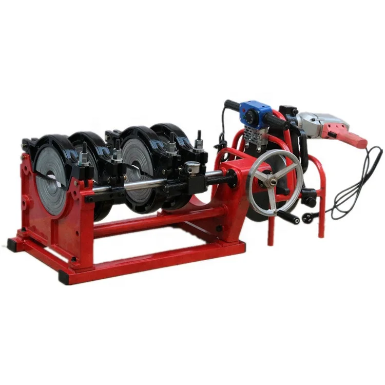 Hydraulic Butt Fusion Hdpe Butt Welding Machine Price