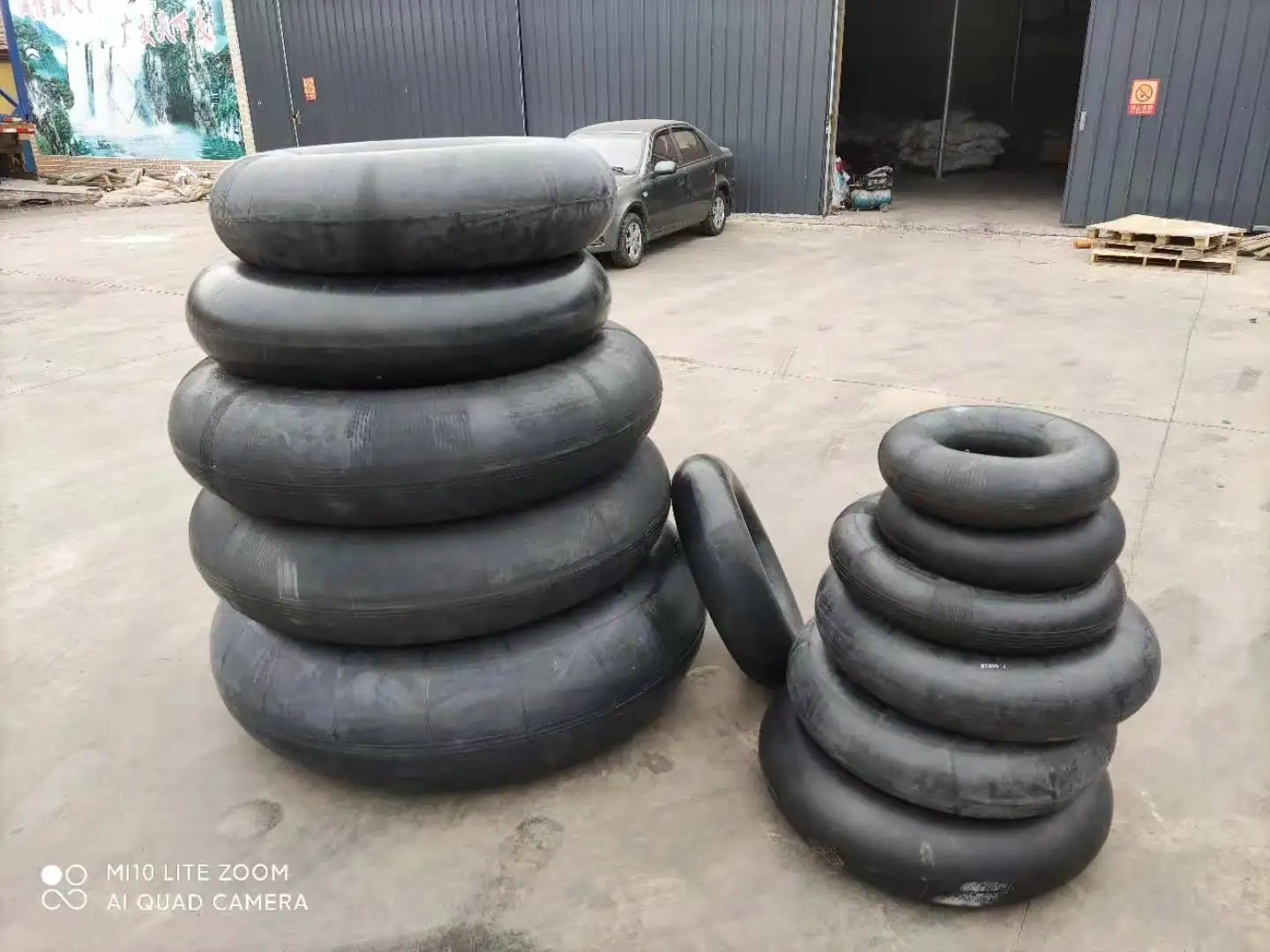 popular tyre tube for truck inner tube 11.00x22