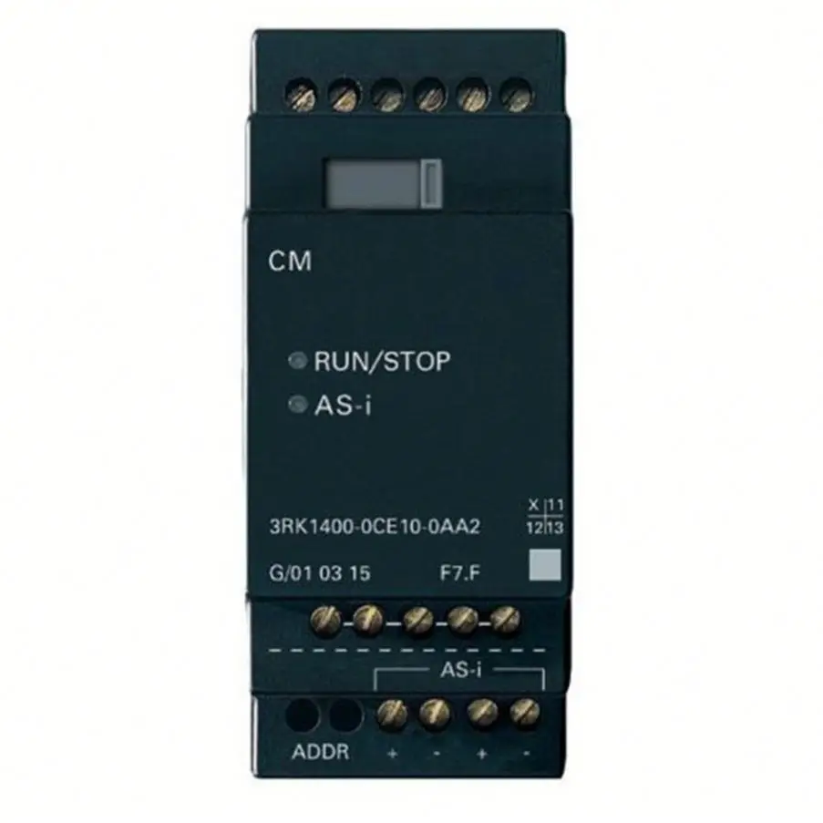 3RK1405-1BQ00-0AA3 AS-INTERFACE SLIMLINE safe module