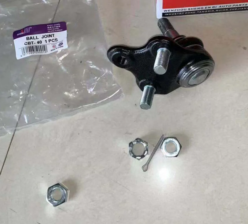 шаровая опора CBT- 40 43330-29375 ball joint CBT- 40 43330-29375 для COROLLA E100 CARINA ST190