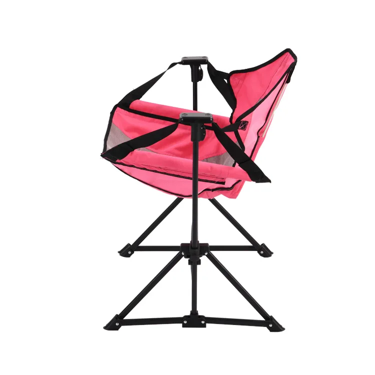 Garden leisure product outdoor oversized folding hanging chair kids rocking chair