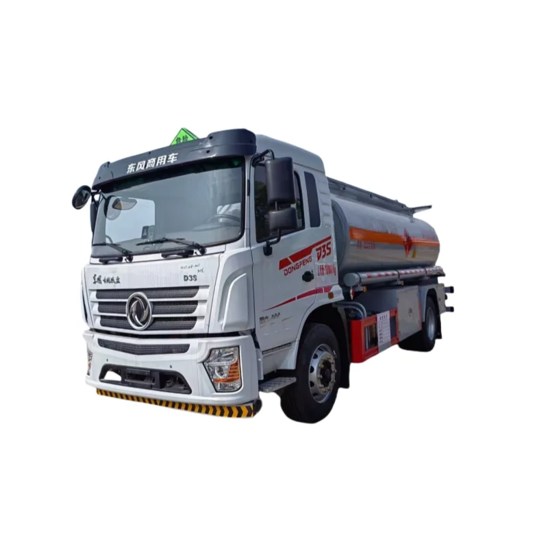 Factory direct sales of Dongfeng 12.7 ton Dongfeng Tianjin fuel truck for sale