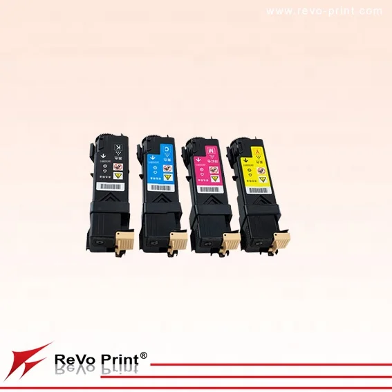 Toner Cartridge compatible for106R01334/106R01333/106R01332/106R01331 use for Phaser 6125