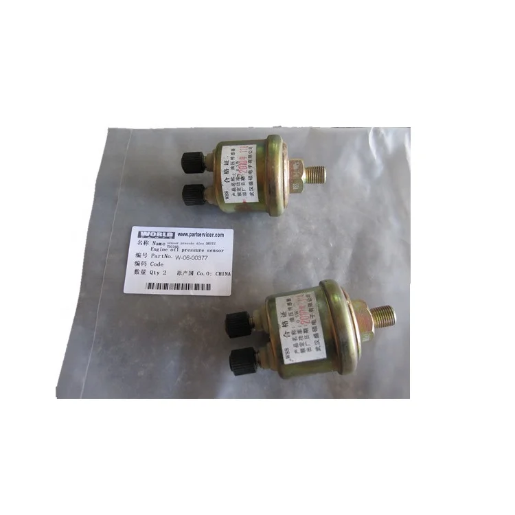 Changlin Parts  W-06-00377 Loader  Engine oil pressure sensor