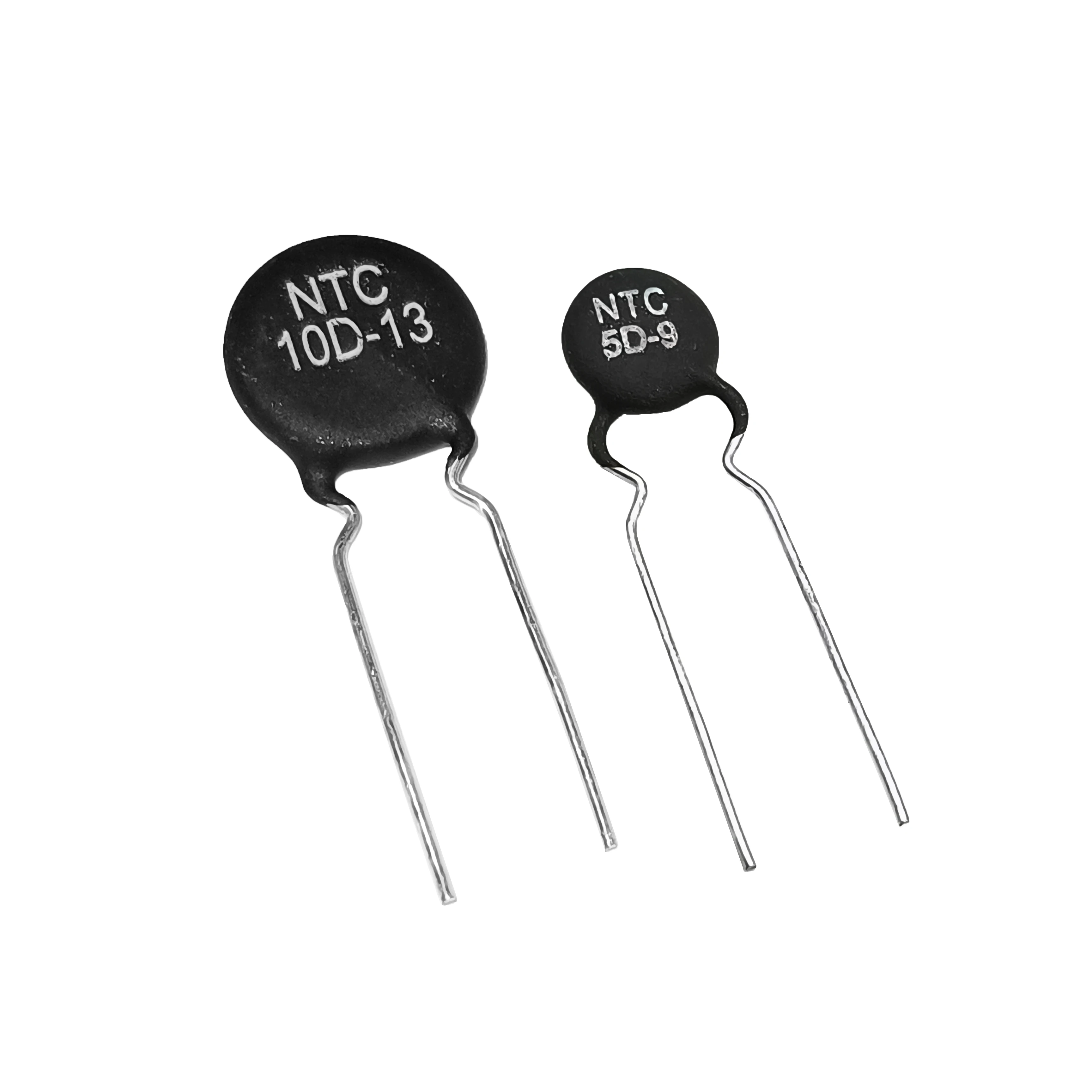 Thermistor NTC 2.5D 3D 5D 8D 10D 16D 20D 22D 47D 400D -9/11/13/15/20 Negative Temperature Coefficient Thermistor resistor