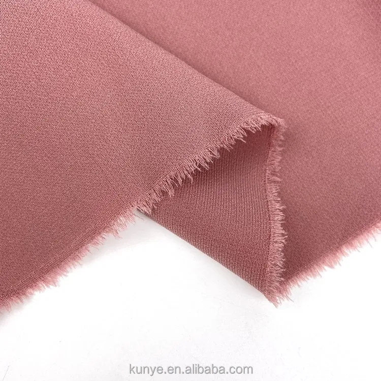 KUNYE all season suitable 230gsm NAIA cellulosic fabric for apparel suits