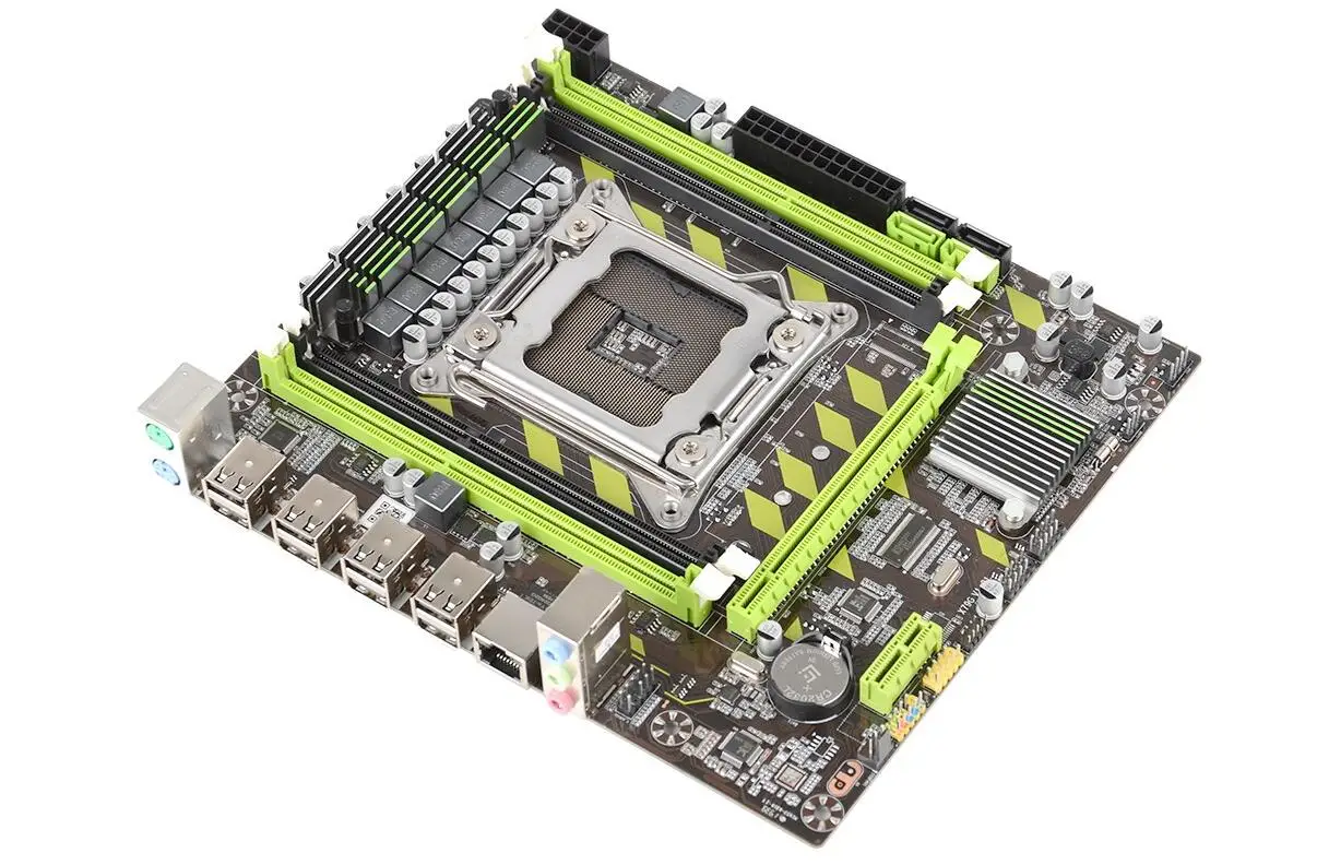 
Factory best sales mainboard I X79 LGA2011 motherboard 