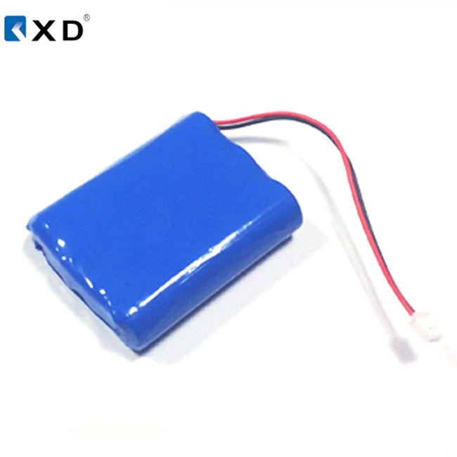 Li ion batteries 3.7v rechargeable battery 18650 9900mah