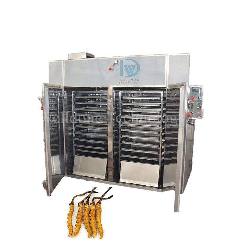 Энергосберегающая сушилка горячим воздухом GMP/травяная Циркулирующая сушильная печь с экстрактом (Большая скидка)