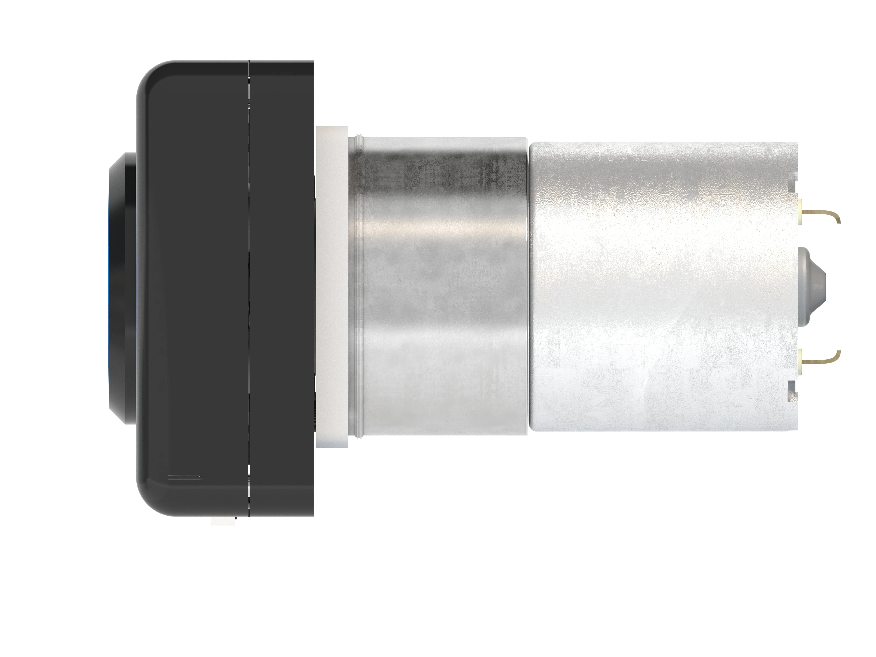 Runze 12V 24V DC Motor Peristaltic Pump For Micro Liquid Dosing OEM Customized Support