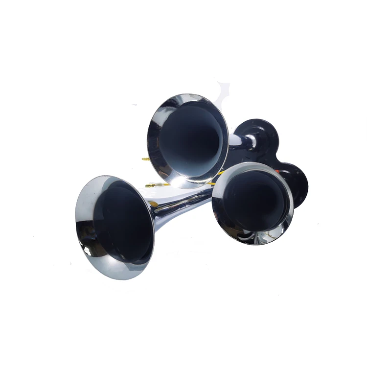 Factory Direct Sales Dependable Performance SY-670 Plastic Car Horn For Cars