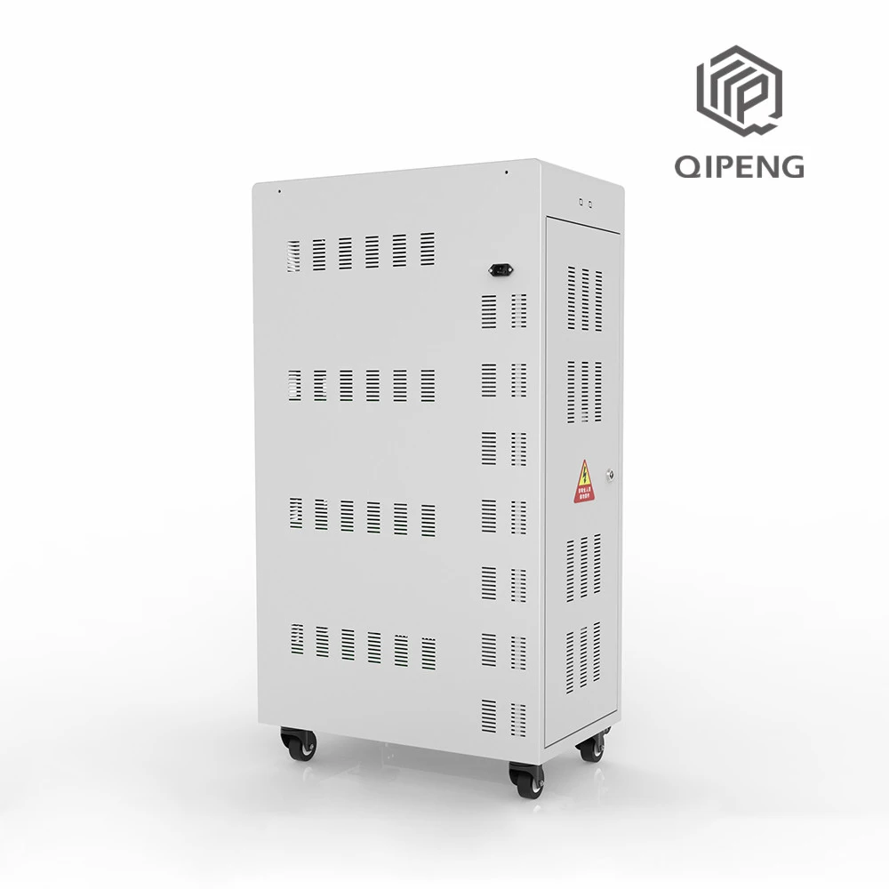 OEM Tablet Phone Laptop Charging Cart Cabinet With Movable Wheels Charging Station for Multiple Devices