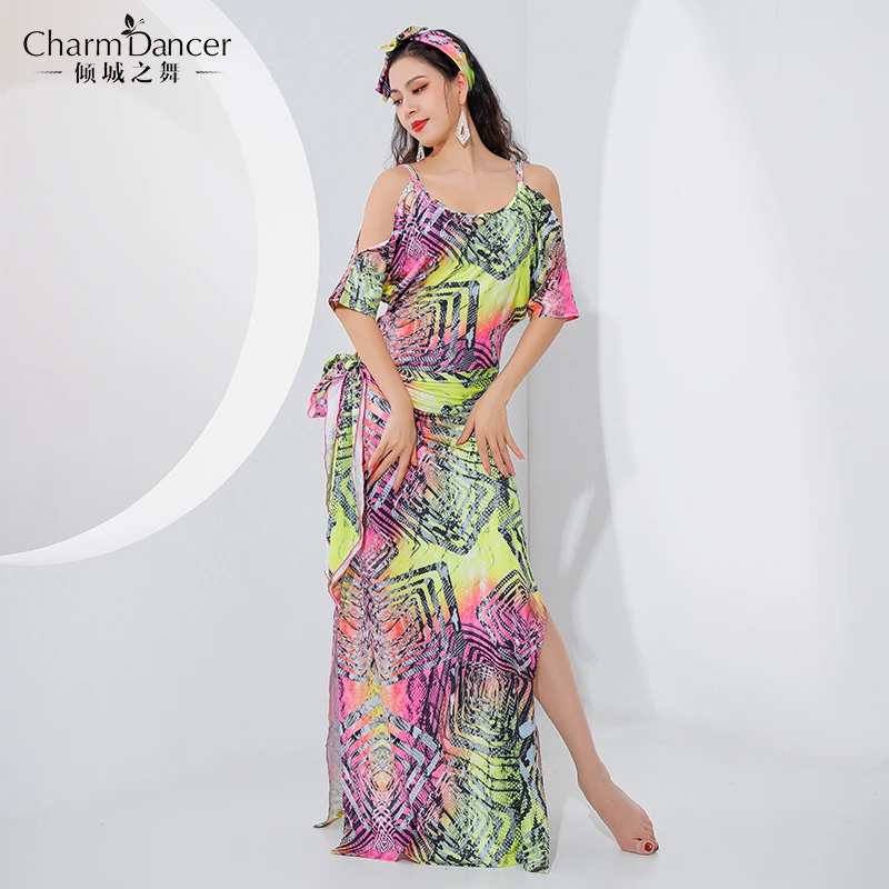 ZM420 shaabi baladi belly dance costume