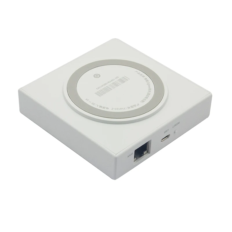 Google Home Automation Wired Bridge Zigbee Smart Hub Alexa Tuya Zigbee Gateway