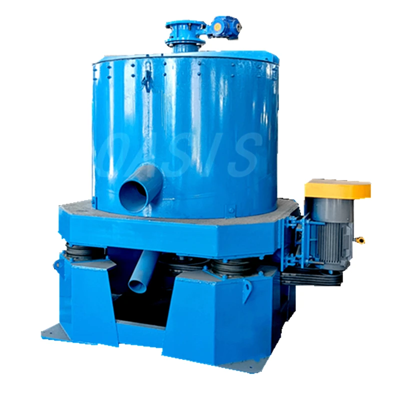 Knelson Falcon centrifuge concentrator spin concentrator gold processing equipment
