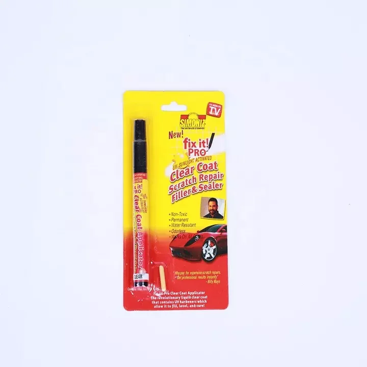 New Fix It Pro 2020 Car Scratch Repair Pen