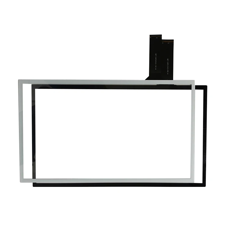 Shenzhen Manufacturer Custom 20.2 inch capacitive screen industrial computer advertising machine