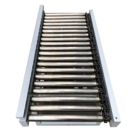 High Quality Customized Automatic Roller Type Conveyor For AS/RS warehousing Accurate Assembly