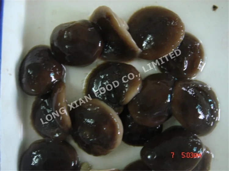  Консервированные грибы Shiitake цельные ломтики банки для