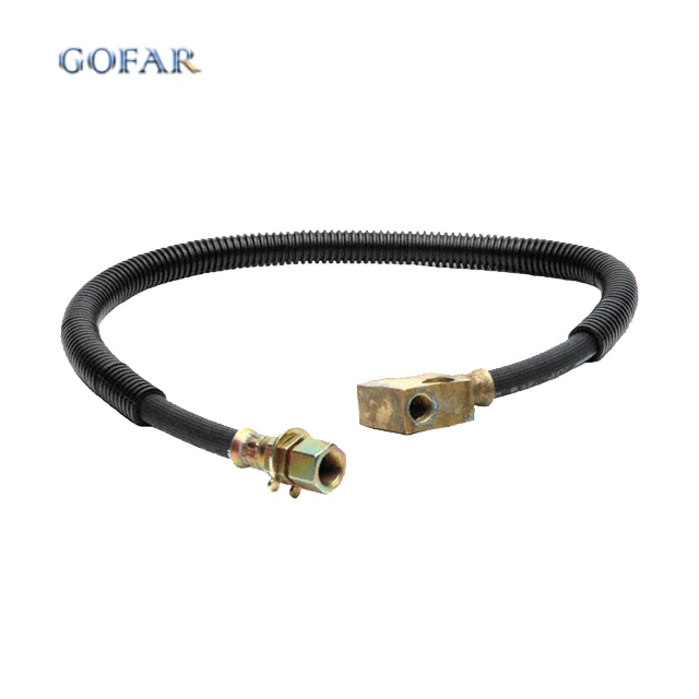 DOT SAE J1401 Hl Fmvss106 1/8/ Hydraulic Brake Hose