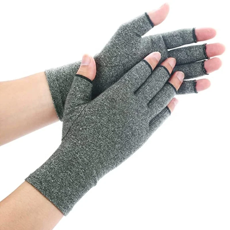 Rheumatoid Compression Hand Gloves For Osteoarthritis- Arthritic Joint Pain Relief- Carpal Tunnel Wrist Support, Luvas Guantes