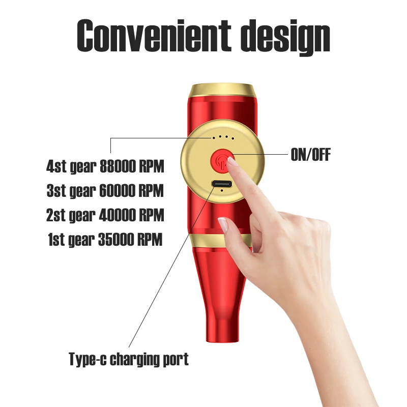 Portable Camping Outdoor Electric BBQ Fan Air Blower For Barbecue Tools Rechargeable Wireless Mini Jet Turbo Fan