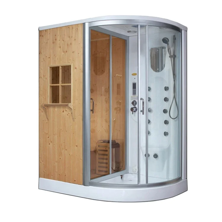 Горячая Распродажа портативная Паровая сауна/2 Человека Сауна/сухая сауна с духовкой и дверью из закаленного стекла