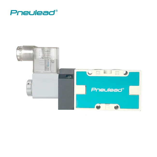 2 Way 5 Positions VLH Series Tiger Classic Solenoid Valves