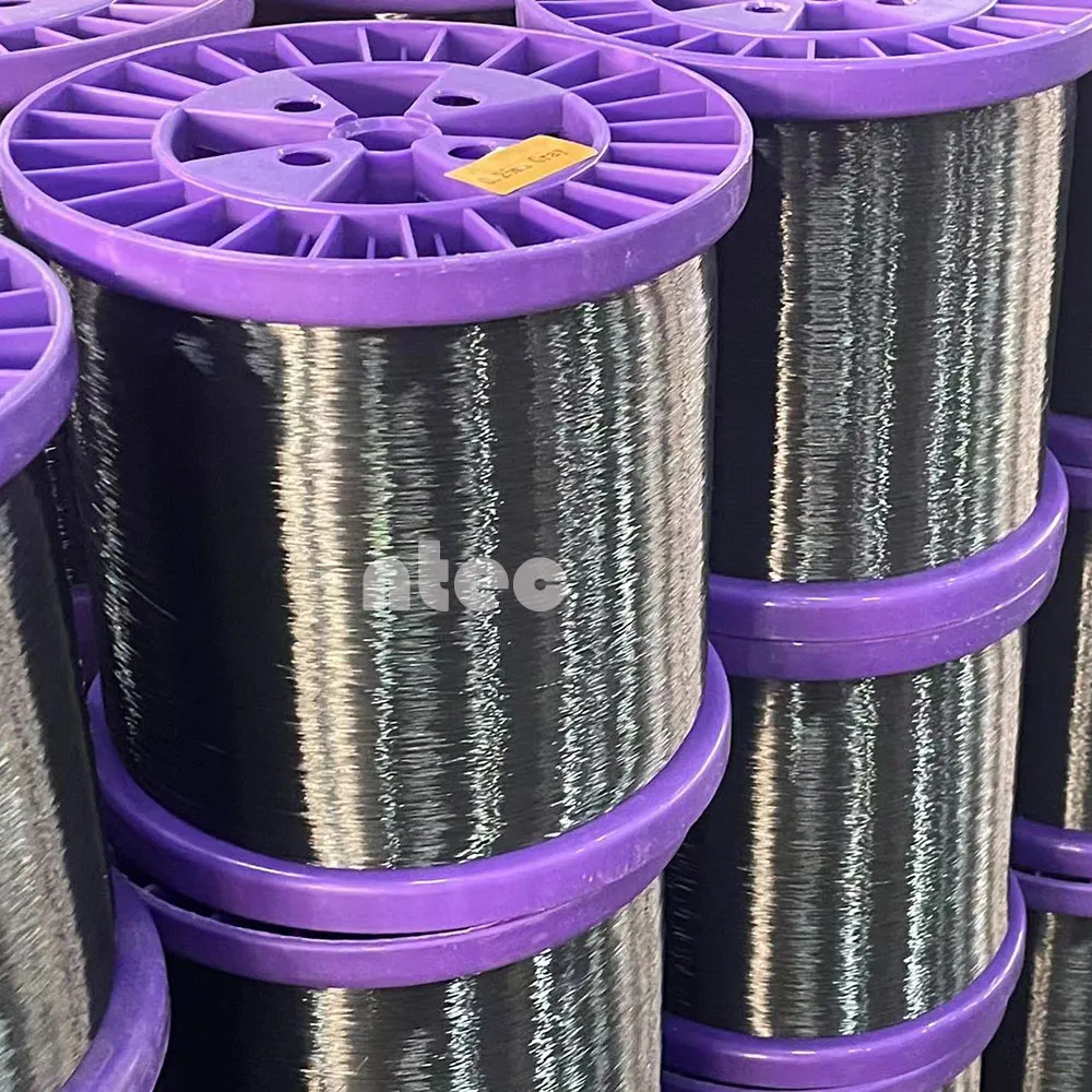 0.25mm Green Color Polyester Monofilament Yarn for Kite line