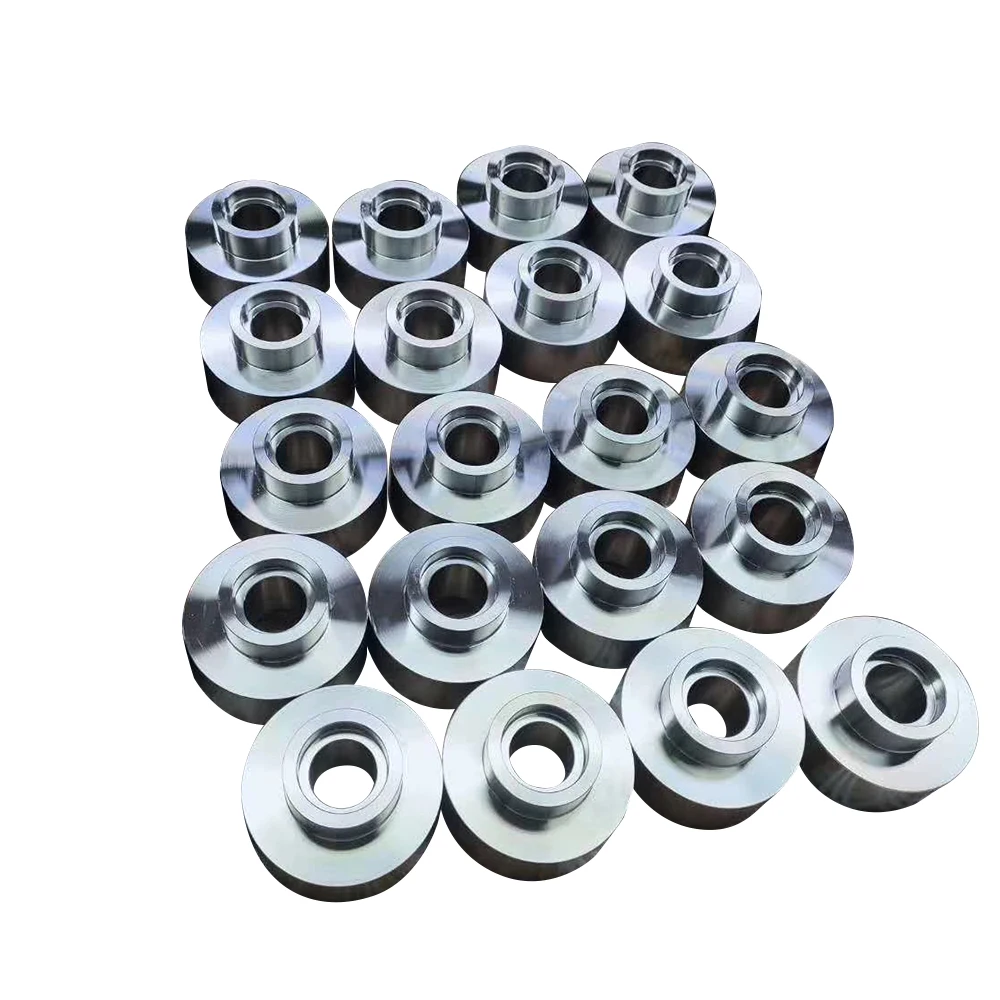 High Quality Customized Cnc Machine Metal Parts 5 Axis Cnc Turning Milling Services Metal Parts
