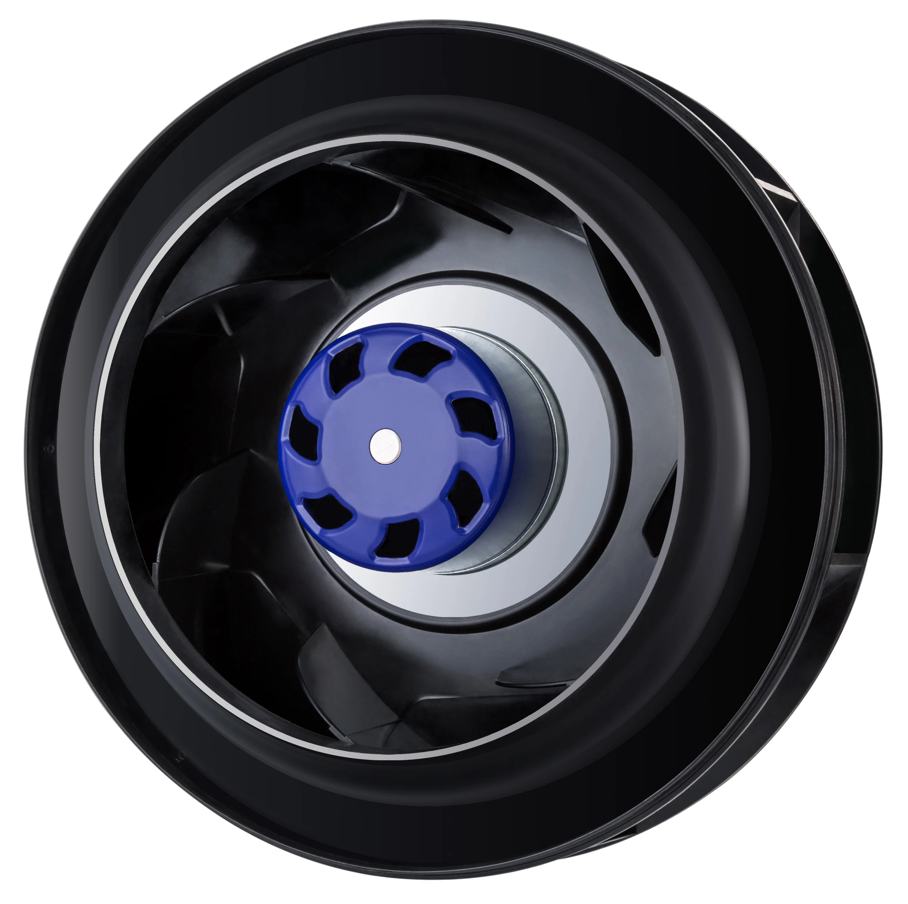 220*73.5mm EC/DC Backward Curved Centrifugal fan