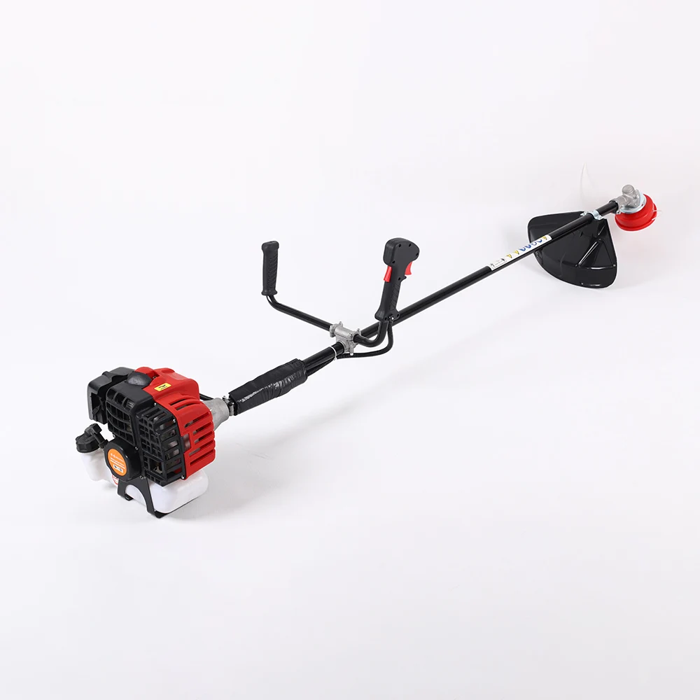 XPTOOLS Two-Stroke Red weeding machines Trimmer Edger Lawn Tool Grass Cutting Machine gasoline Lawn Mower Brush Cutter