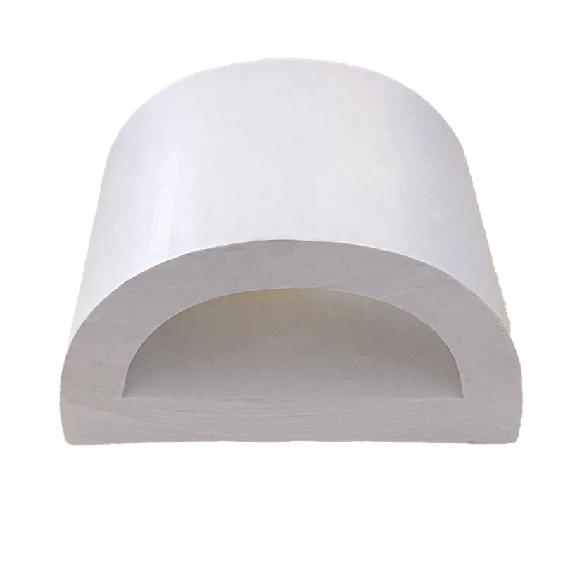 Type D Boat Rub Rail Rubber Bumper For Marine Industry/rigid Pvc Gunwale Rub Rail/aluminium Boat Trim