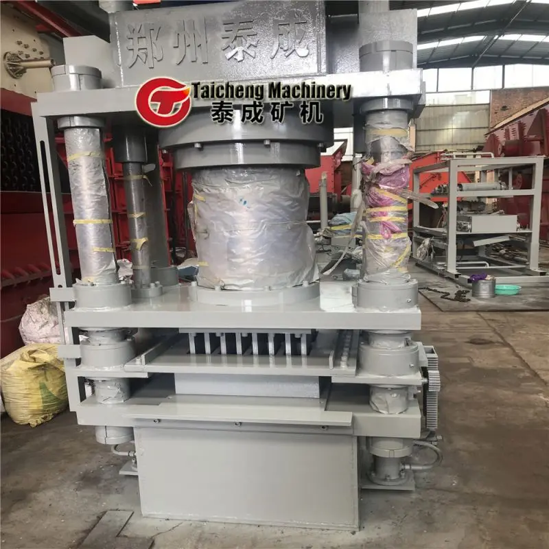 New type top selling cubic hydraulic press machine from China