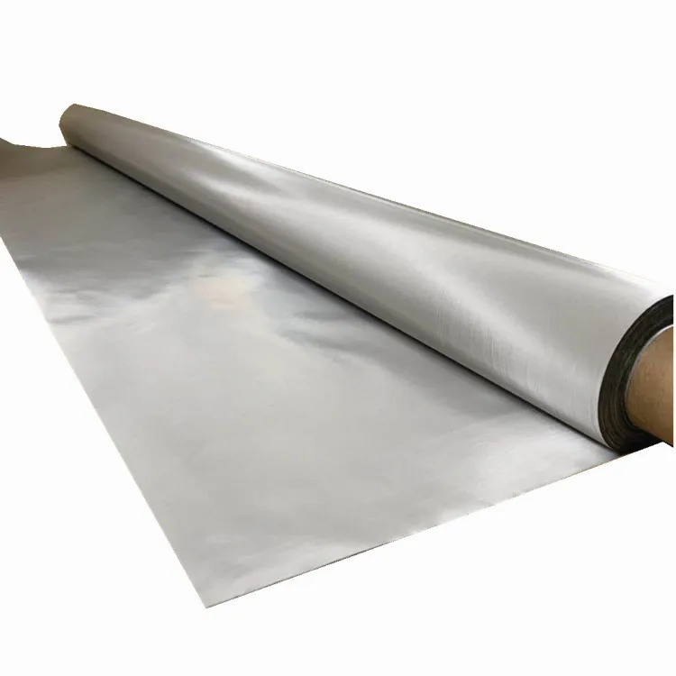 LY горячая Распродажа 1um 2 3 4 5 8 10 15 20 микрон ультра тонкая 316L Из Нержавеющей Стали Тканая Проволочная Сетка Фильтрующая Ткань